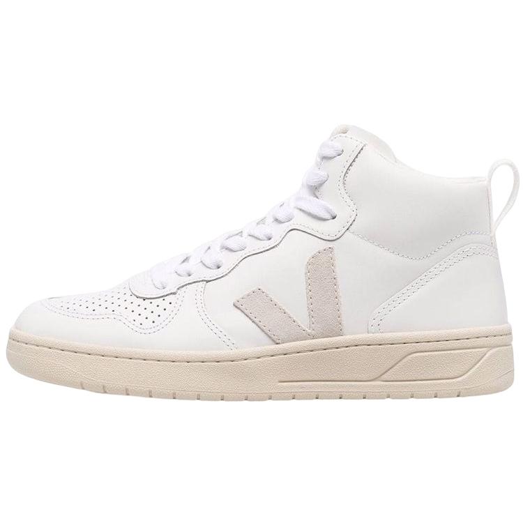 VEJA V 15 Leather White VQ0201270A 36