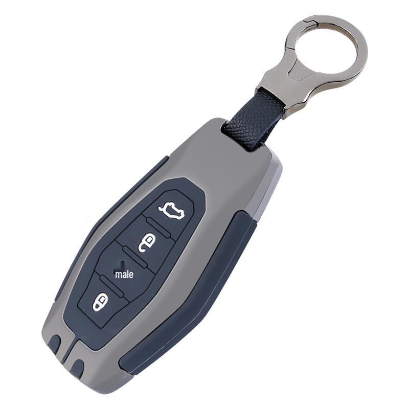 Chery Jetour X70 Car Key Case: Full Coverage for 2020+ Models - X95, X7M, X70S