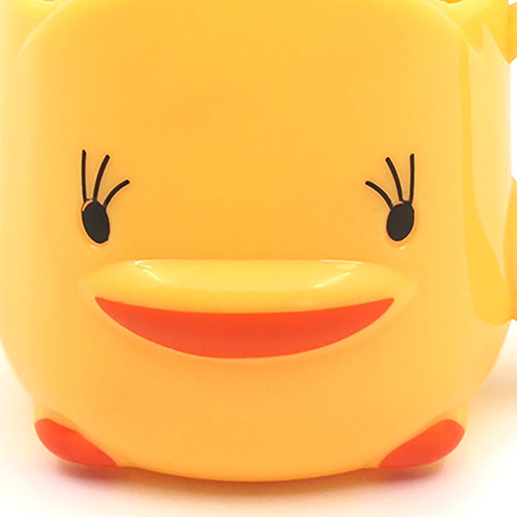 Toothbrush Cup Thickened Cartoon Large Capacity Durable Bathroom Mouthwash Toothbrush Cup Holder