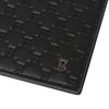 Benovero 2026 Ss Alex Soft Card Wallet Black Bmg1acp5201k1