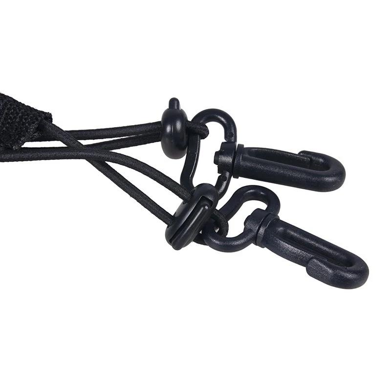 Car Trunk Nets Fit For GAC Trumpchi GS3 2017~2025 2025 Nylon Rubber Luggage Organizer Storage Cargo Bag Elastic Auto Accessories