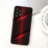 Art colored luminous pattern For Samsung A73 A72 A71 A55 A54 A53 A52 A51 A13 A22 A16 A15 A12 A14 A26 A07 5G Black Phone Case