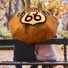 1PC Route 66 Umbrella Portable Folding Umbrella Iron Frame Hole Bone Structure Outdoor Home Umbrella A3