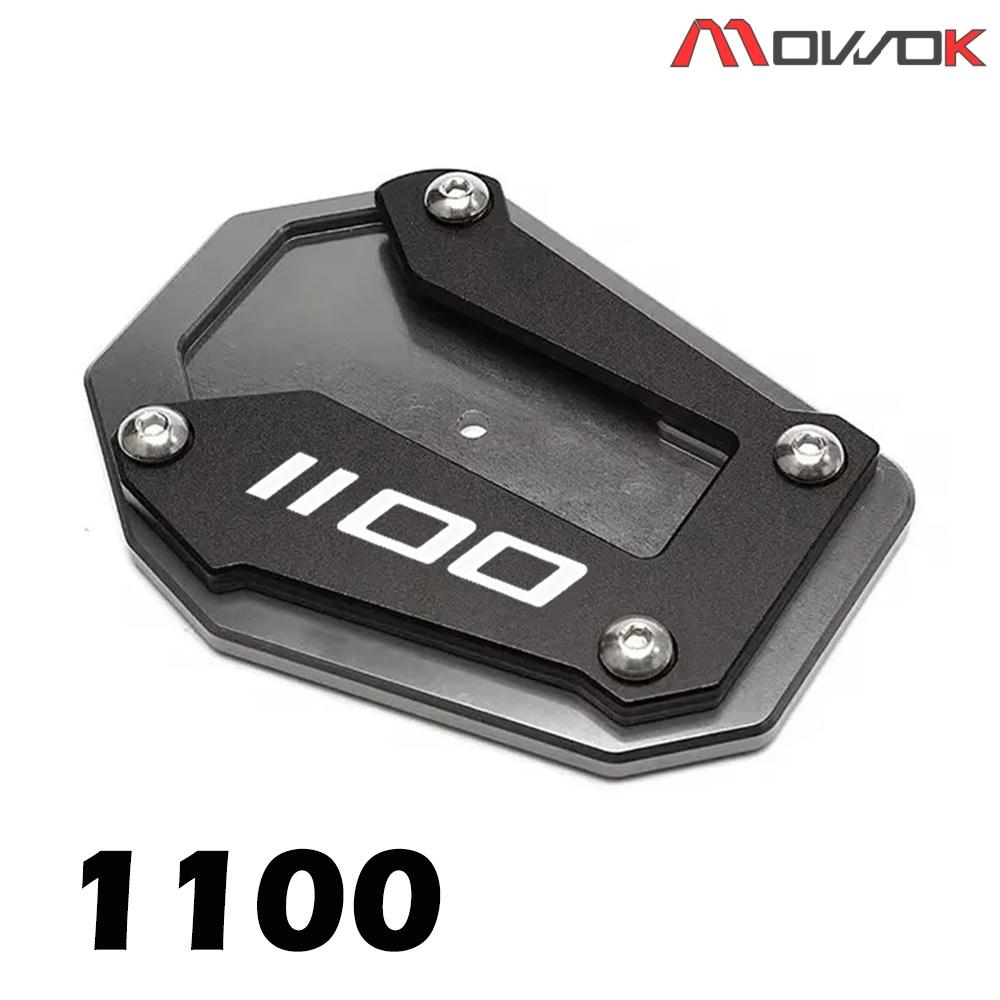 2026 For Africa Twin 1100 1000 CRF1100L Sports CRF1000L CRF 1100 L Motorcycle Valve Kickstand Side Stand Extension