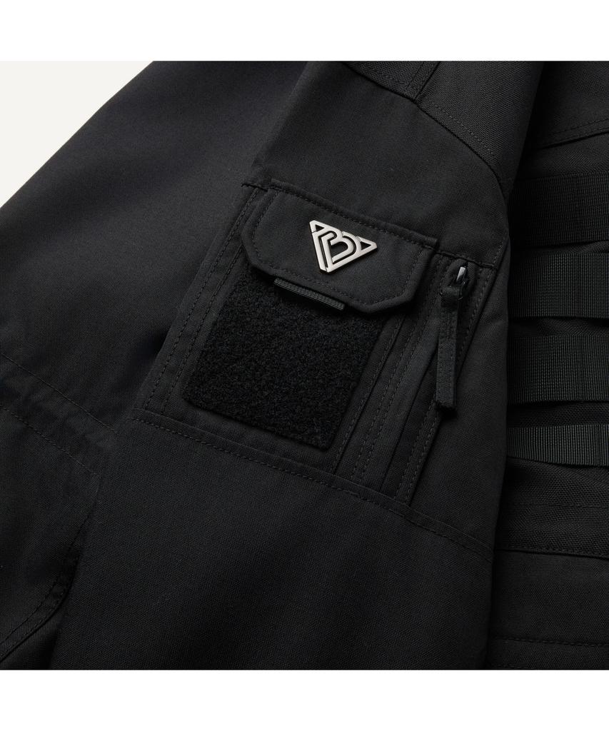 Boldest Heavy Duty Jacket V3 2Ajax26001Bkw