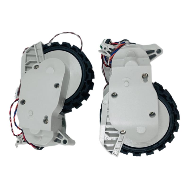 A78E-Left Wheel & Right Wheel For Dreame W10 W10pro For Xiaomi STYTJ06ZHM Sweeping Robot Vacuum Cleaner Replacement Parts