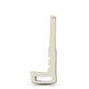 KEYYOU For Mercedes Benz 2017 E Class W213 2018 S Uncut Smart Car Remote Key Blade Emergency ert Key Fob Replacement