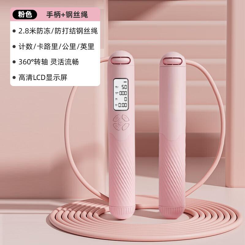 

Kids Electronic Counting Jump Rope CN plug (adapter included)