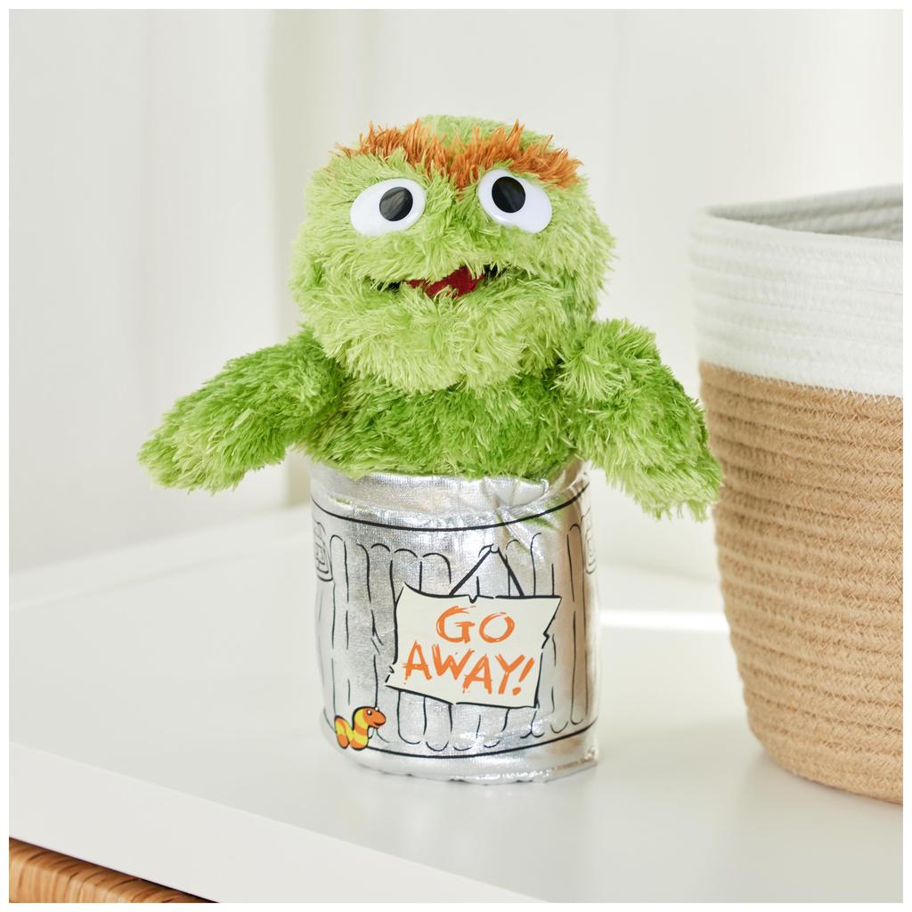 GUND Sesame Street Oscar the Grouch 6047468