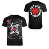 Red Hot Chili Peppers Ist Ein Lässiges T-Shirt Luxusmarke für Männer und Frauen Top 2026 Neu