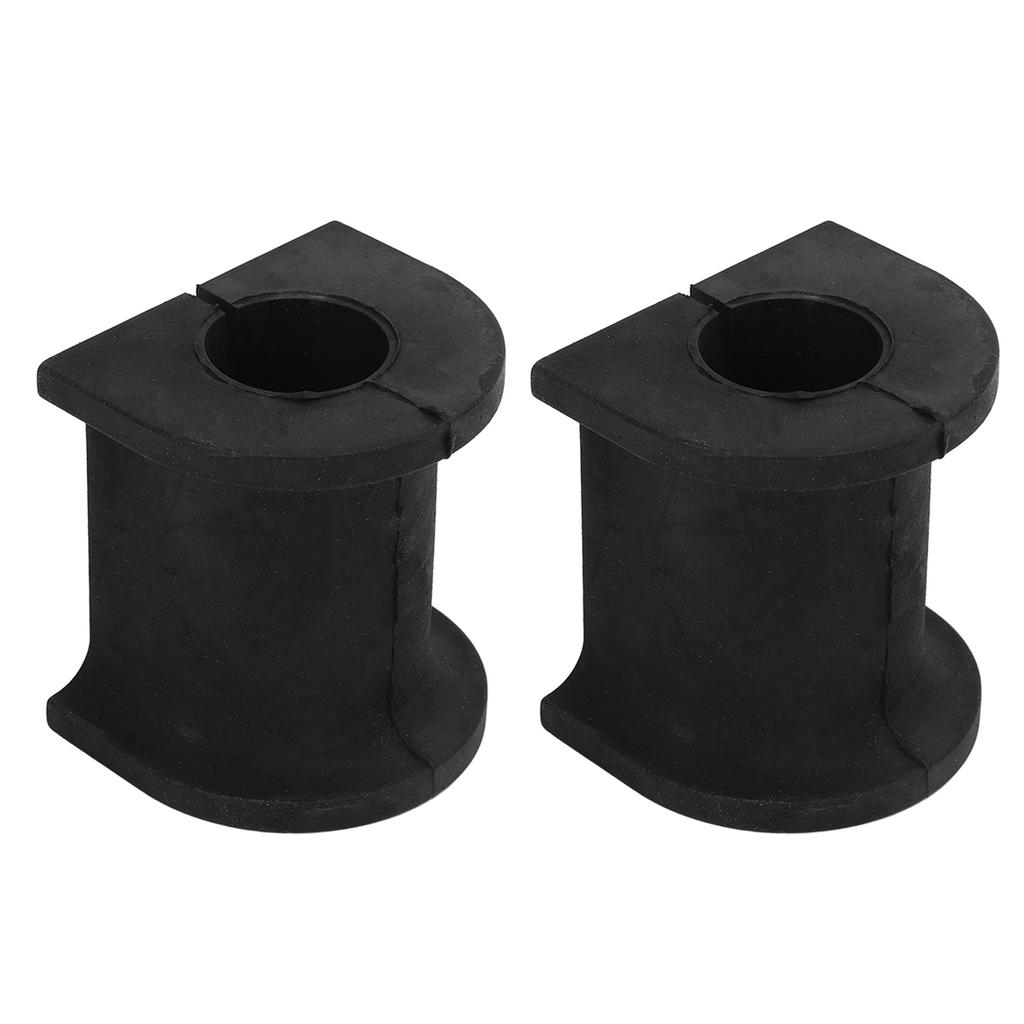 2 Pcs Stabiliser Anti Roll Bar Bush 7H0411313 Front Sway Bar Bushings for Transporter T5 Van