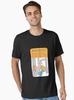 Metro Serge the metro rabbit Sticker Essential T-Shirt