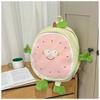 New High-value, Fresh, Sweet and Funny Apple Backpack, High-capacity Backpack for Primary and Secondary School Students