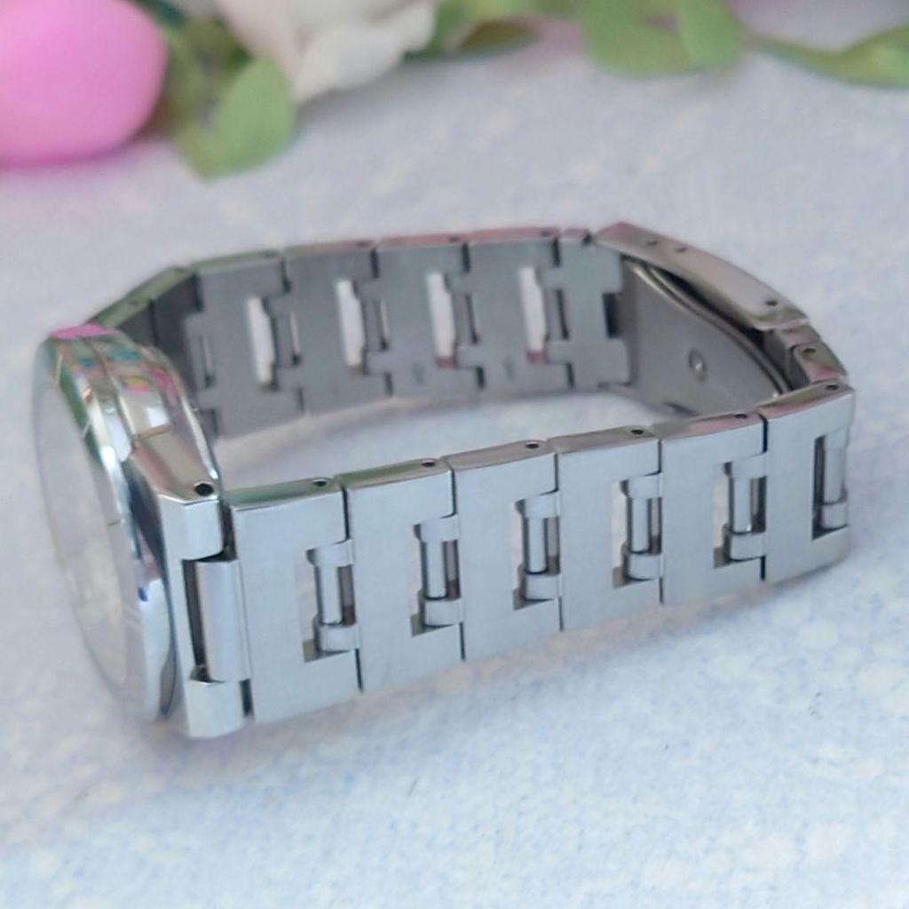 [USED] Price Reduced! SEIKO LUKIA Women's Watch 4F32 Silver