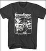 Gravediggaz 6 Feet Deep Maglietta Unisex Regalo per i Fan taglie S-5XL