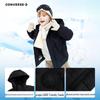 Converse Kids' Hooded Winter Down Jacket