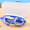 Kids Swim Goggles Boys Girls Leakproof Portable Eye Protection Water Resistant Pool