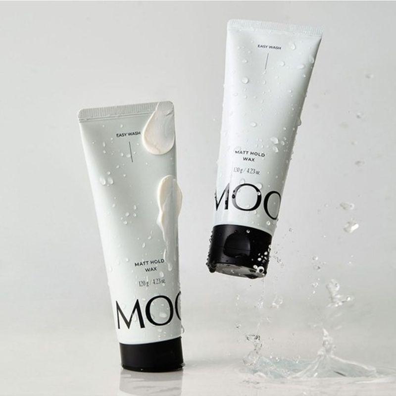 MOO100 Matte Hold Wax 120g 001_Matte Hold Wax 120g