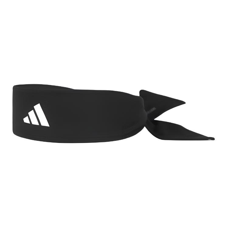 Adidas Полиэстеровые повязки на голову Унисекс Черный JN6090 F