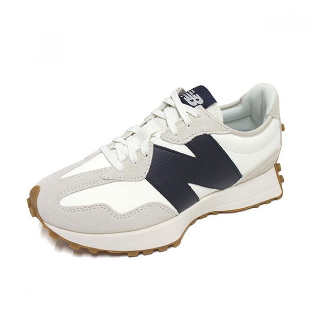 

New Balance New Val 327 Unisex Beige Navy Ws327kb WS327KB/230mm(US6)
