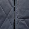Jordan Vests Men's Light Gray V Neck Moderate Other