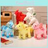 Zodiac Horse Plush Toy With Pp Cotton Filling For New Year Celebration And Home Decor