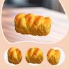 Artificial Bread Decoration Simulation Food Bread for Games Stores Weddings