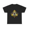 Coat of Arms Second Mexican Empire - T Shirt