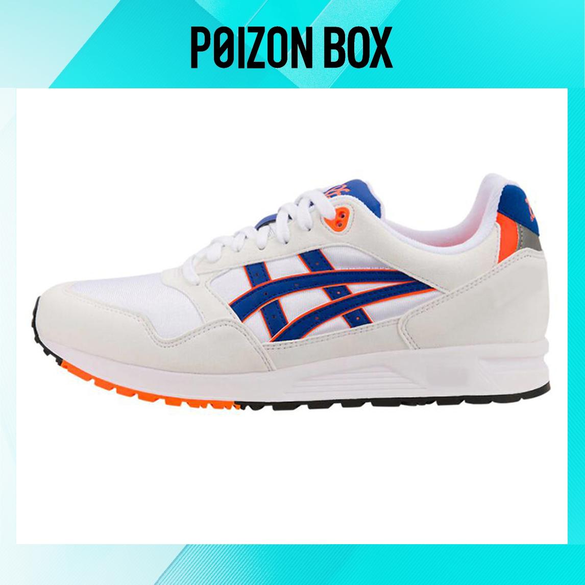 

кроссовки Asics Gel-Saga Running shoes Unisex 1193A071-101