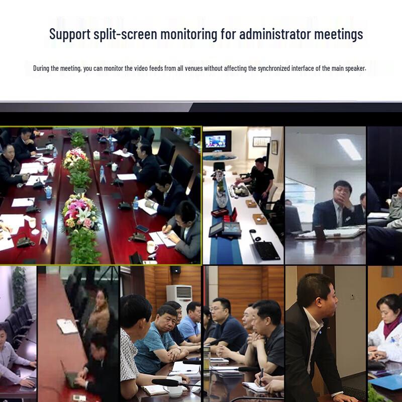 DAIPU DP-X6S All-in-One Video Conferencing Terminal (CN Version)