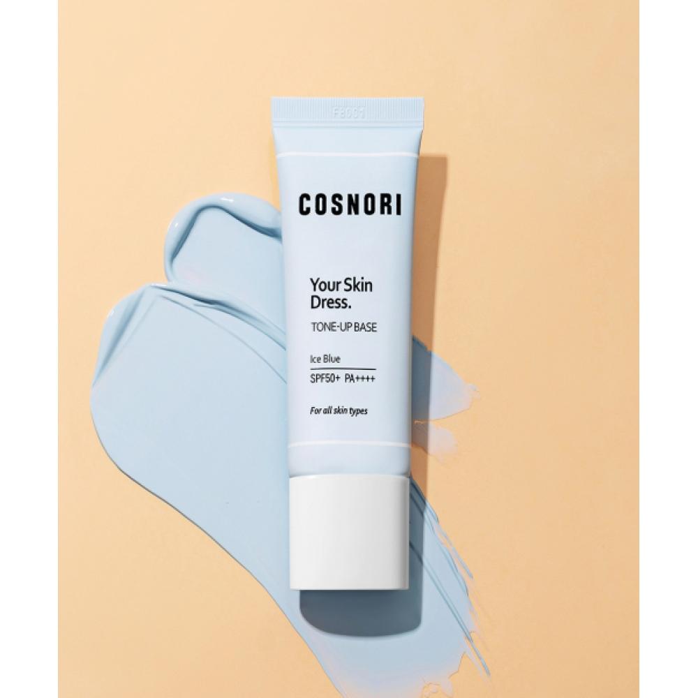 Cossori Your Skin Dress Tone Up Base 35ml 2 Types