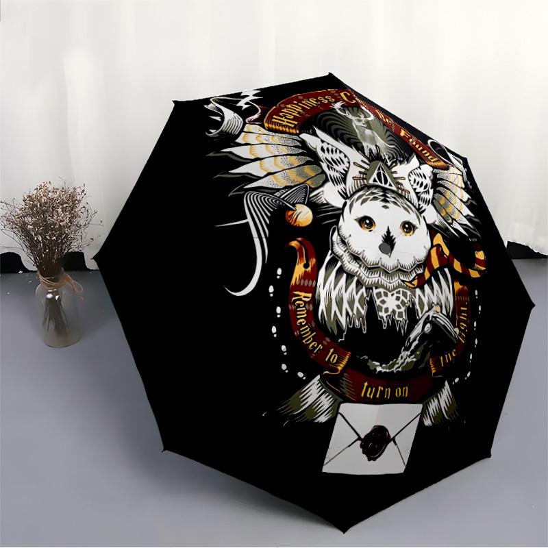 1pc Windproof Automatic Windproof Umbrella, Lightweight for Women/Men, Perfect Christmas Gift 0811214