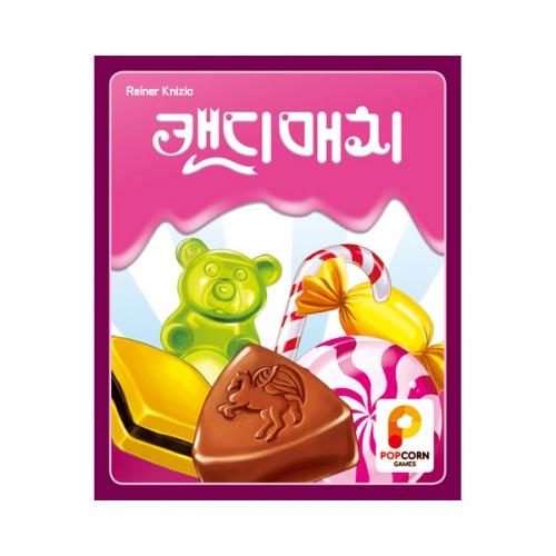 

Корейская настольная игра Candy Match