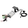 36V 48V 60V 350W 450W 18A Electric Bike Bicycle LCD Display M5 Scooter Motor Brushless Controller