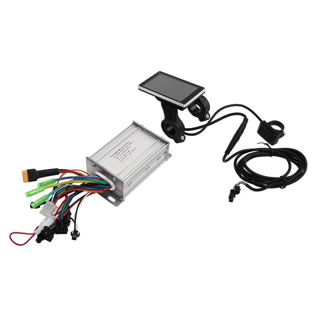 36V 48V 60V 350W 450W 18A Electric Bike Bicycle LCD Display M5 Scooter Motor Brushless Controller