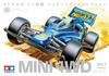 Tamiya Official Mini 4WD Package Art Collection Part 1 -