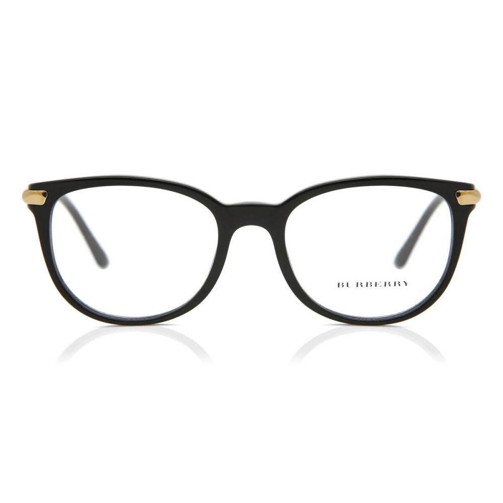

Burberry Be2255q 3001 Women Eyeglasses Black/51