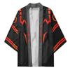 Jujutsu Kaisen Stylish 3D Printed Kimono Cloak