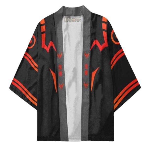 Jujutsu Kaisen Stylish 3D Printed Kimono Cloak