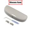 Car Glasses Case Box for BMW 1/2/3/5 Series E90 E91 F30 F31 F34 320 328 F07 F10 F11 F48 520 528 X1 X3 X5 ABS Sunglasses Parts
