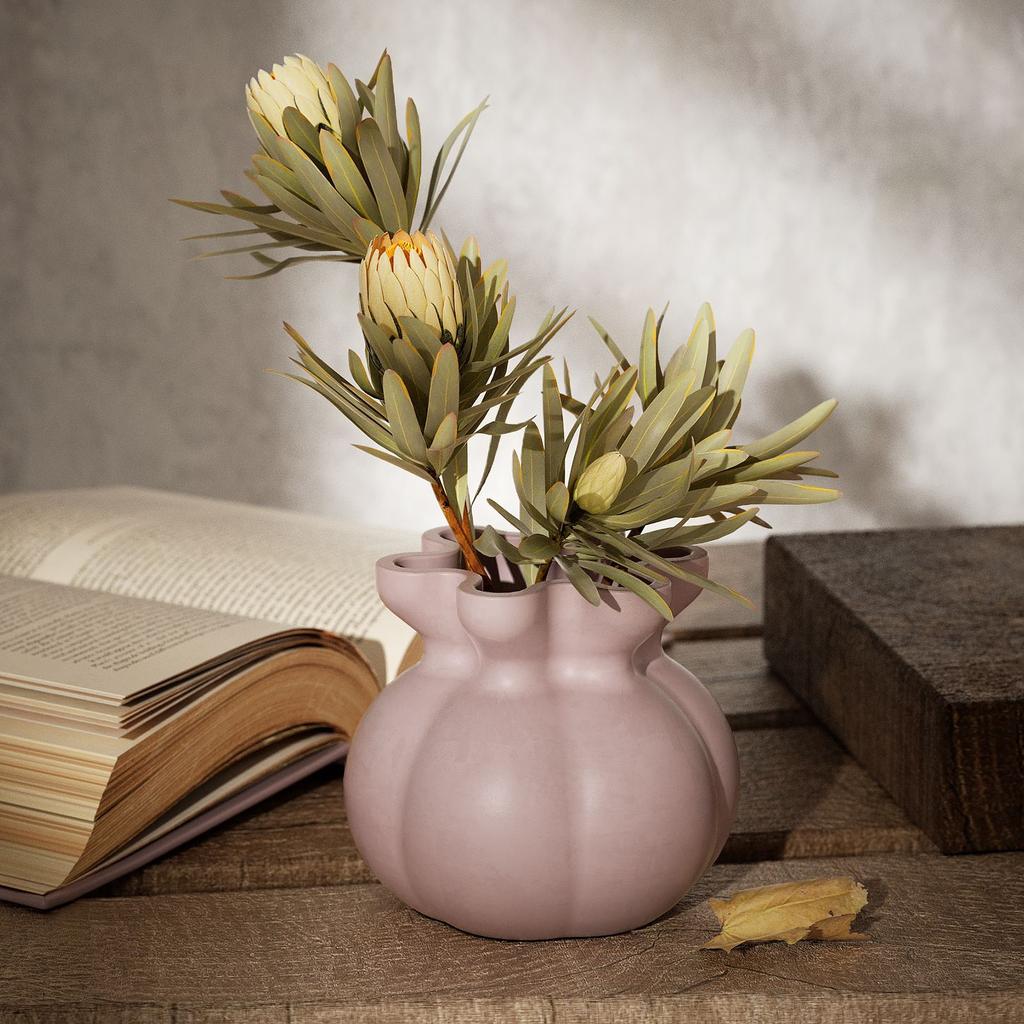 Handwerk Segensbeutel-förmige Stabile Silikonform für Einzigartige Pflanzgefäße Stabiles Zementgipsguss-Werkzeug Heimdekoration