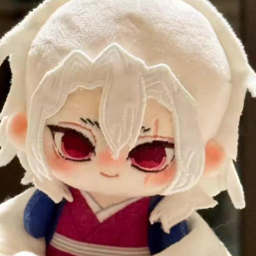 Naruk Sound Column Tsugikuni Yoriichi Demon Slayer Plush Doll Cute Anime Peripherals Toy Birthday Christmas Gift