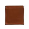 Snap Closure Pouch Faux Leather Mini Cosmetic Bag Waterproof Self-Closing Organizer Pouch for Coin