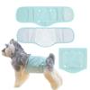 Belly Band Wrap Male Dog Diaper Nappy Pet Sanitary Panties Reusable Pet Underwear  for Dog
