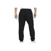 Nike Therma-Fit Men's Tapered Leg Training Track Pants Black Fleece Lined Drawstring Waist Ribbed Cuffs Standard Fit HF1114-010
