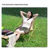 Deli Outdoor Portable Folding Chairs