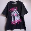 Seltenes Hole Band Pretty On The Inside 90er Remake Schwarzes T-Shirt vtg Herren Damen
