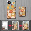 Waterproof Back Cover Phone Case For Itel P36/P36 Pro/vision1 Plus Durable Card Slot Full Wrap Fashion Design Soft Case