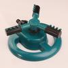 360-Degree Rotating Lawn Sprinkler with 3 Arm Design 3600 Square Feet Wider Coverage Garden Yard Sprinkler