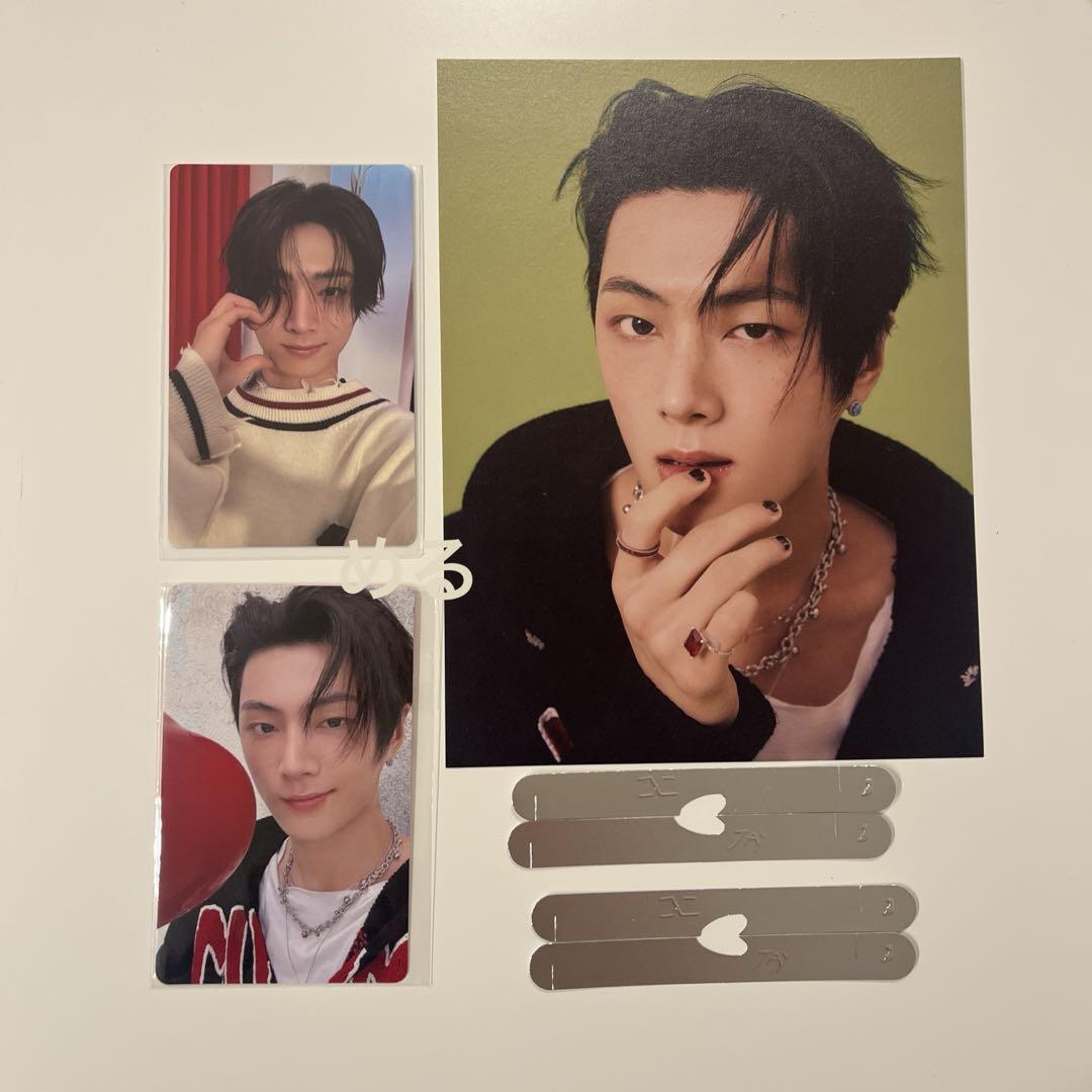 

[USED] ENHYPEN ROMANCE:UNTOLD Jay